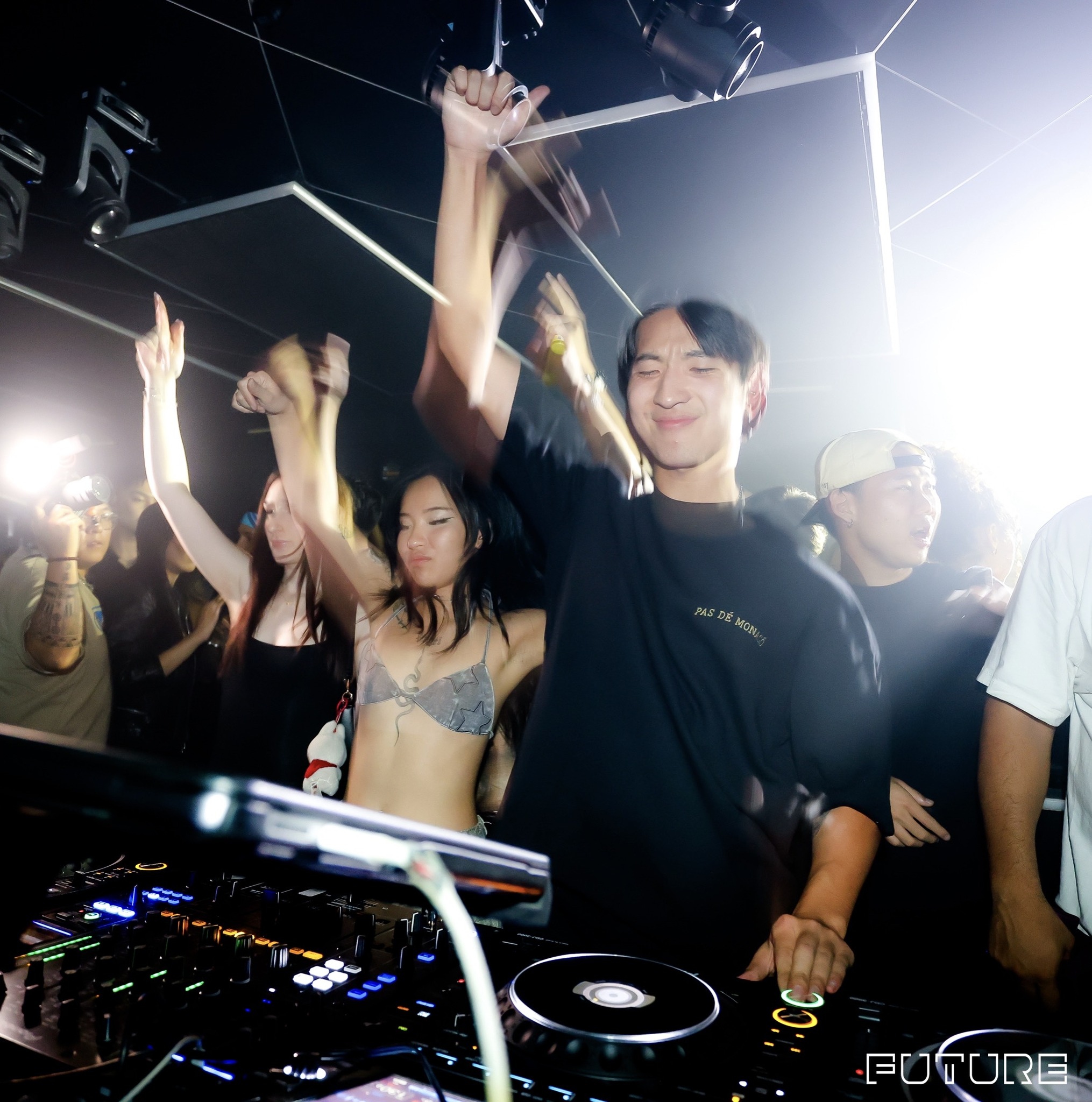 LUNAR NEW YEAR Toronto PARTY at FUTURE Toronto